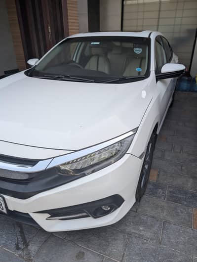 Honda Civic Oriel 2021
