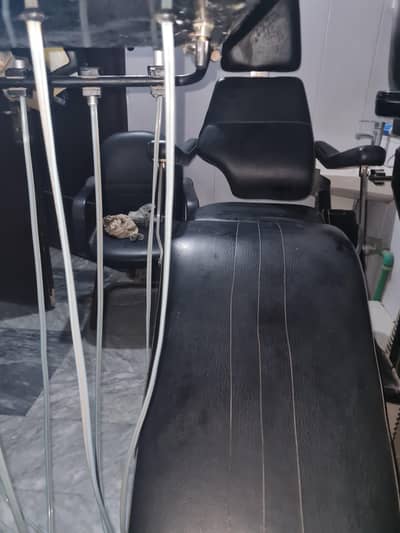 electric Hydraulic Dental Unit