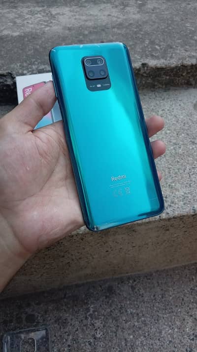 Xiaomi Redmi Note 9S  | PTA Approved