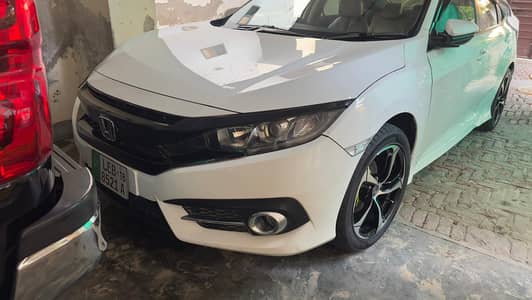 Honda Civic VTi Oriel Prosmatec 2018