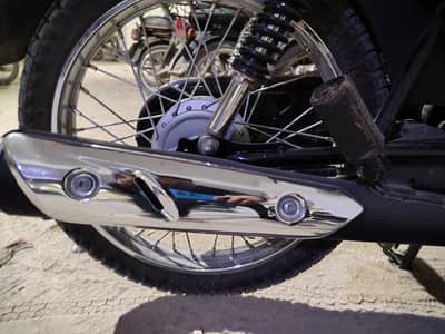 Honda pridor 100cc