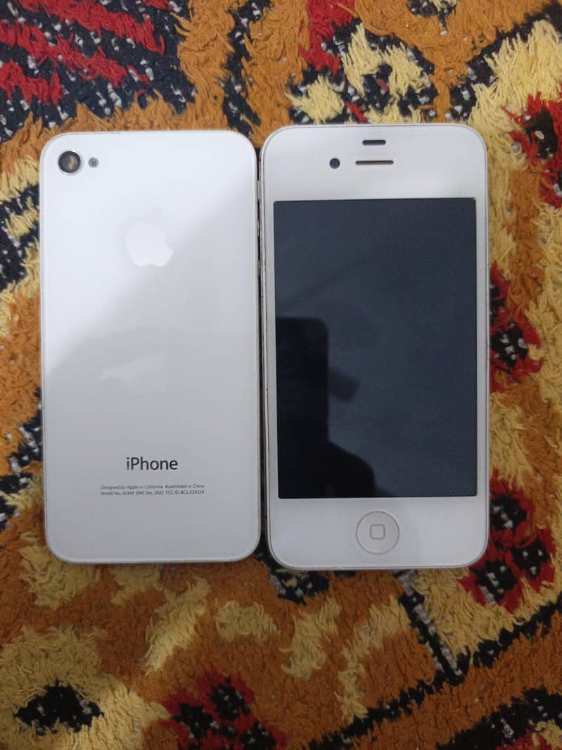 Apple iPhone 4 1