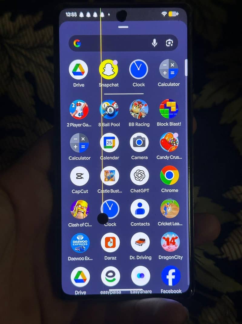 Google Pixel 7 Pro 5