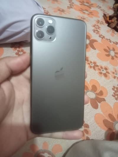 Apple iPhone 11 Pro Max