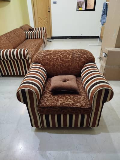 5 seater sofa set