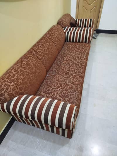 5 seater sofa set