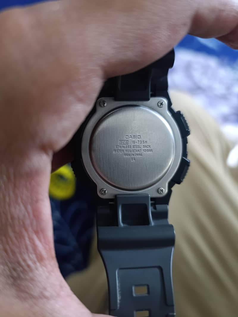 Casio G-Shock 1