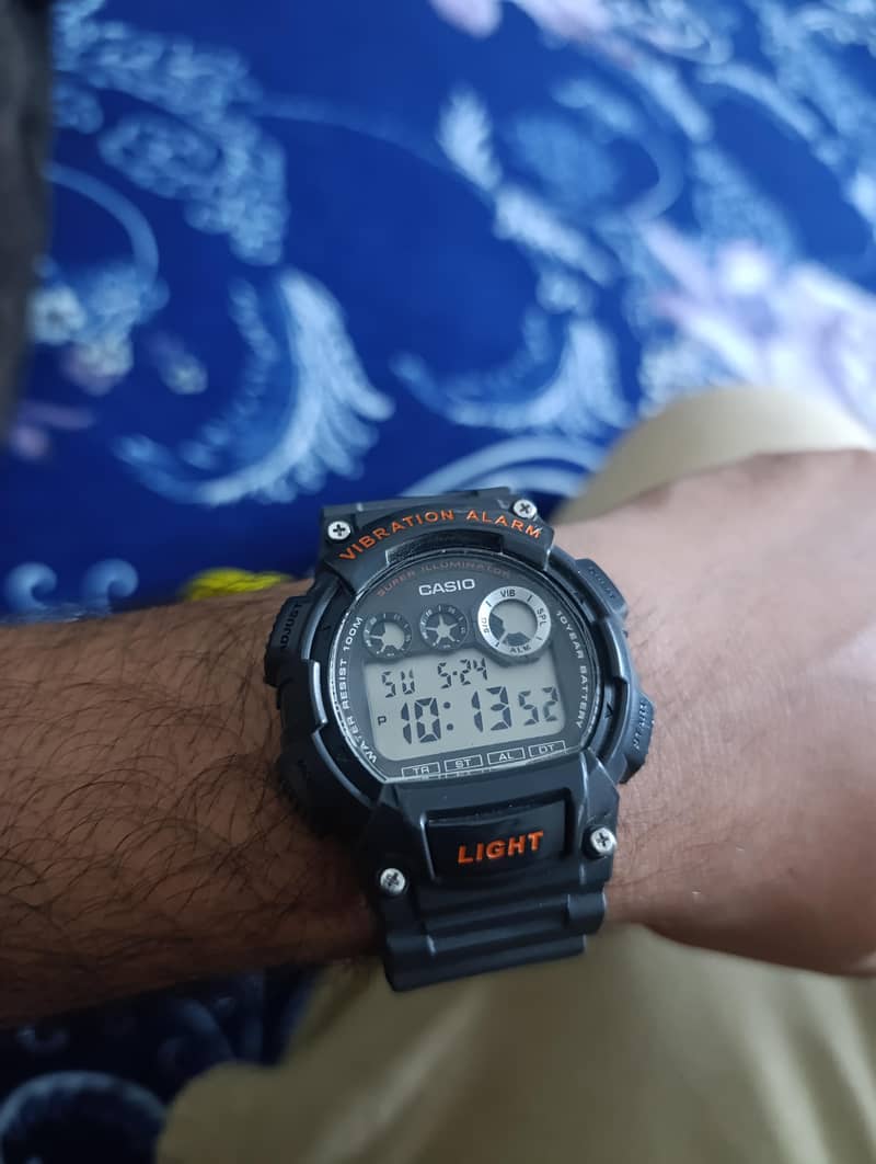 Casio G-Shock 2