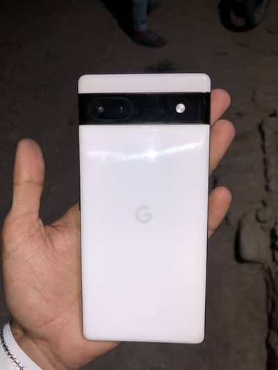 Google Pixel 6a