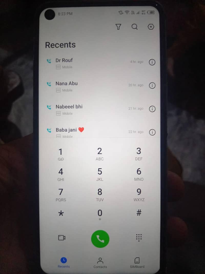 Tecno CAMON 17P 0