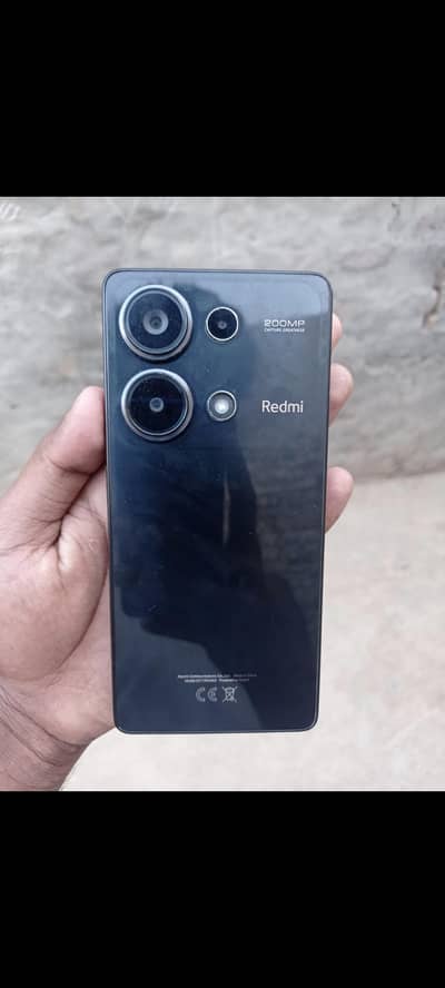 Xiaomi Redmi Note 13 Pro