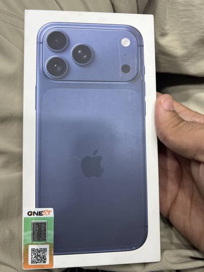 iphone 17 pro max pta approved gnext
