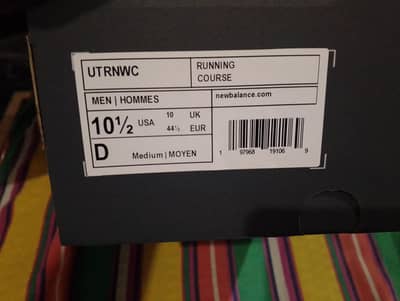 NB brand joggers