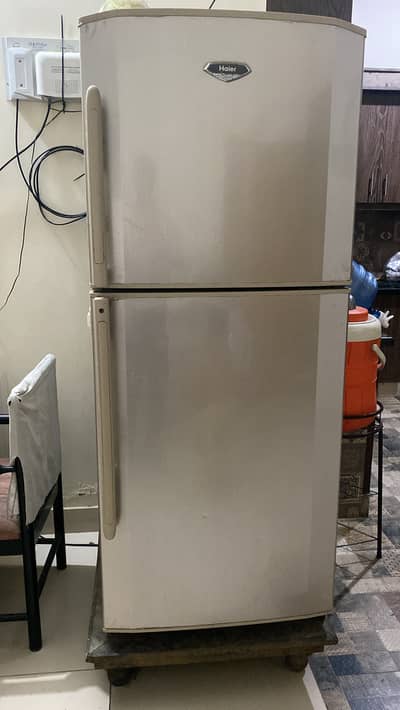 Haier HRF-340M Deluxe