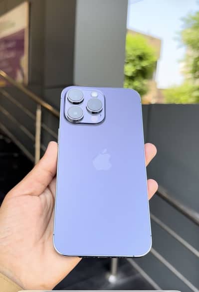 Apple iPhone 14 Pro Max