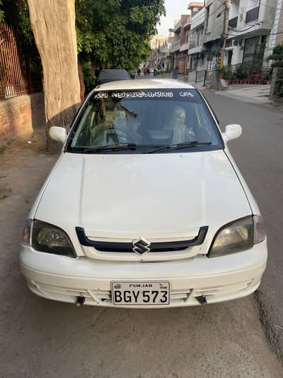 Suzuki Cultus 2006 | Better then Coure Alto Baleno santro