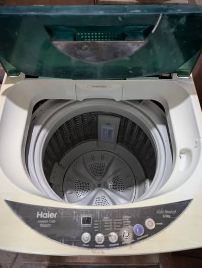 Haier Fully Automatic Washing Machine HWM 85-7288