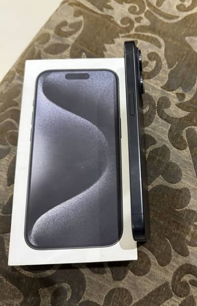 Apple iPhone 15 Pro 256 gb