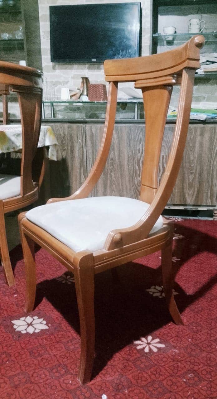 Dining table 6 setter 1
