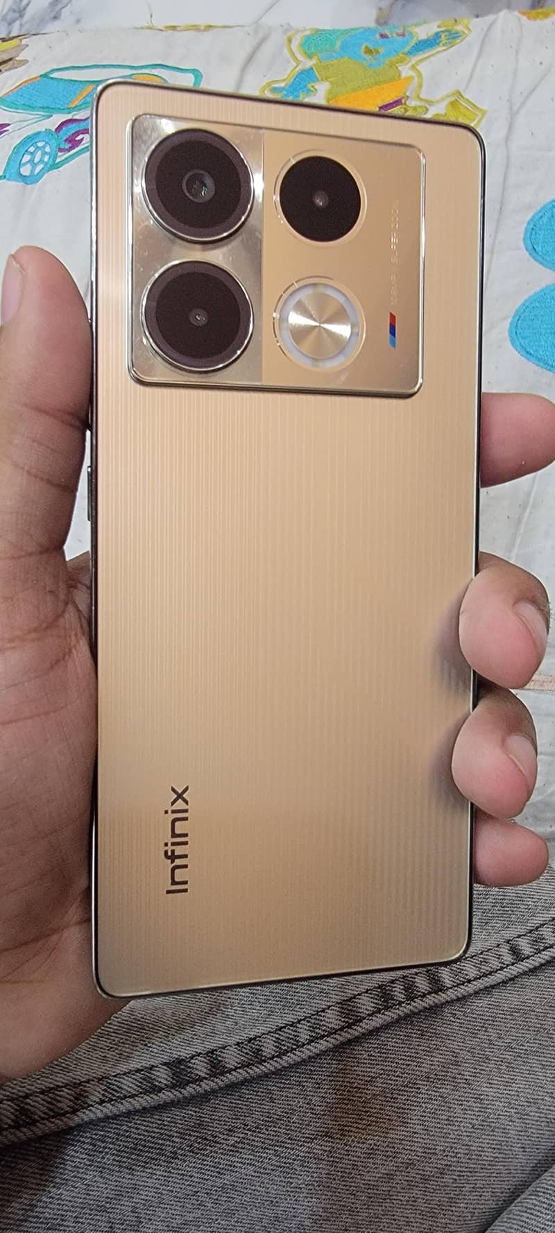 Infinix Note 40 0