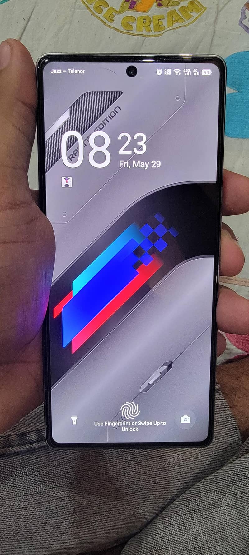 Infinix Note 40 7