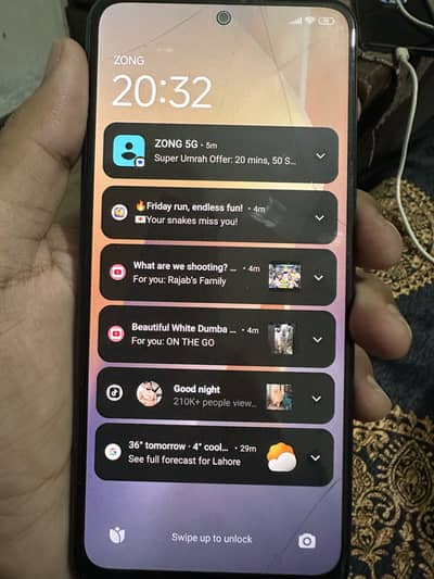 Xiaomi Redmi Note 11