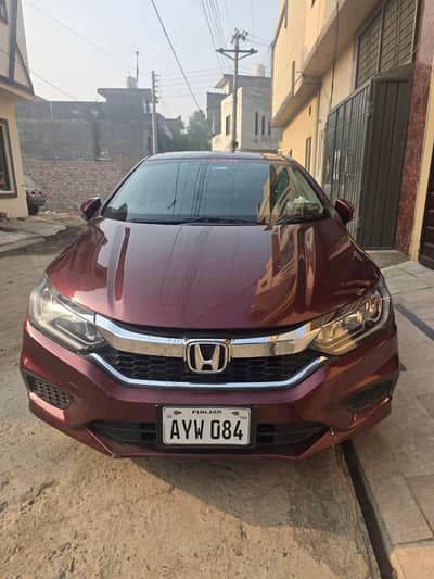 Honda City IVTEC 2025