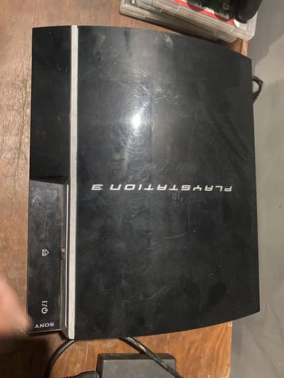 PS3 Fat CECHLO1 Parts for sale