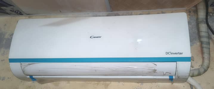 DC inverter ac lush condition