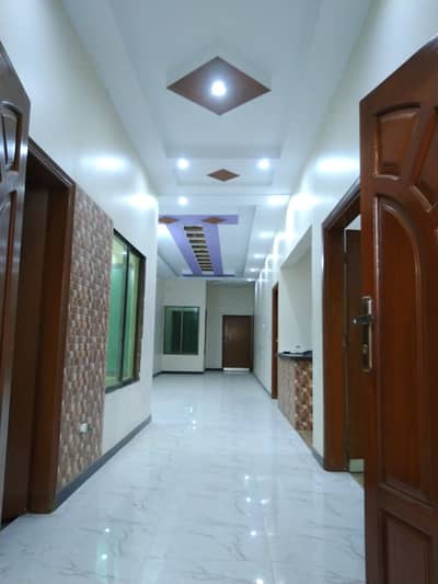 4 Bed Dd Portion Available For Rent In Gulshan-E-Iqbal Block 7