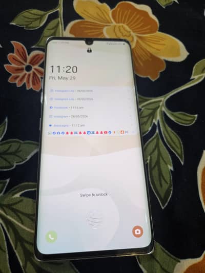 LG Velvet 5G