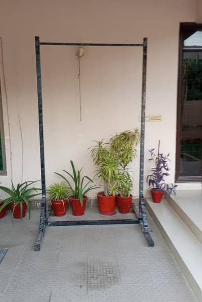 pull-up stand (iron) ,