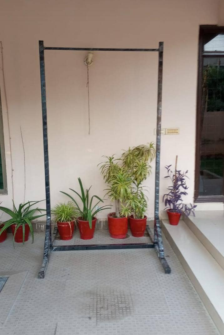 pull-up stand (iron) , 0