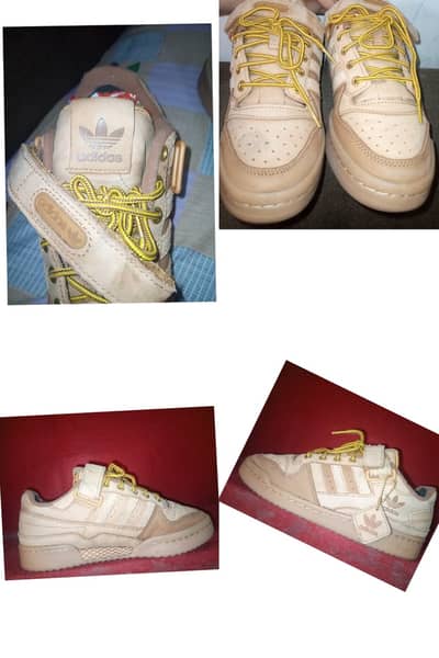 Imported Thrift Sneakers Shoes A1