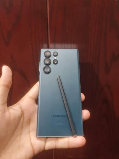 Samsung S22 ultra Non PTA 03057095015