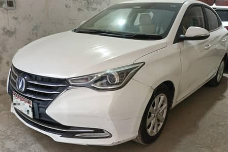Changan Alsvin Lumiere 2022