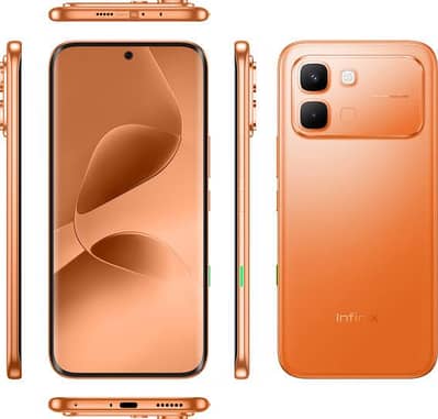 infinix not edge  8 256