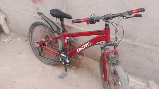 Cycle Medum size Original condition  sub ok ha  Giyar Wagara