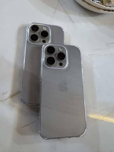 Apple iPhone 15 Pro