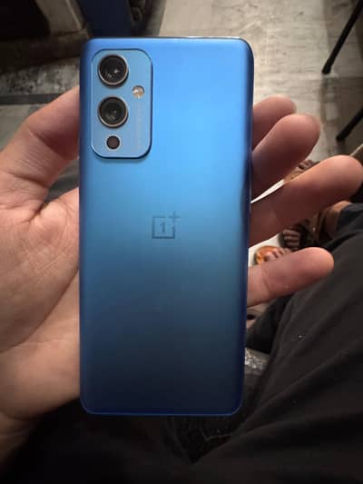 One Plus 9 12/256 GB urgent sale