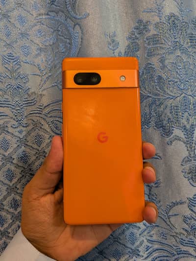 Google Pixel 7A Official PTA Approved
