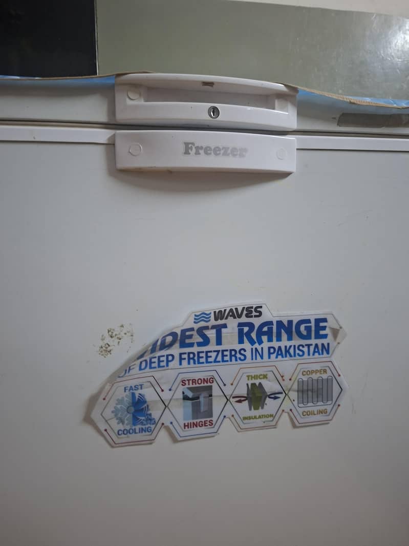 waves deepfreezers 0