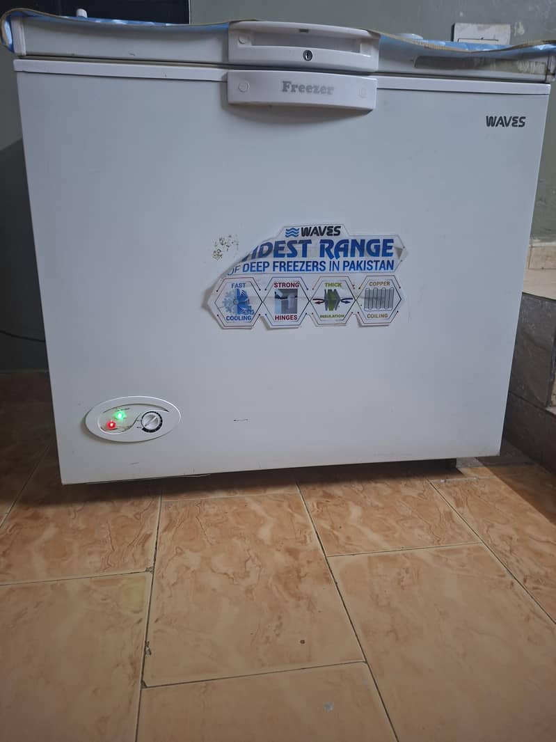 waves deepfreezers 2