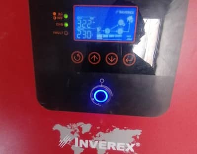 inverex Veyron II Solar Inverter