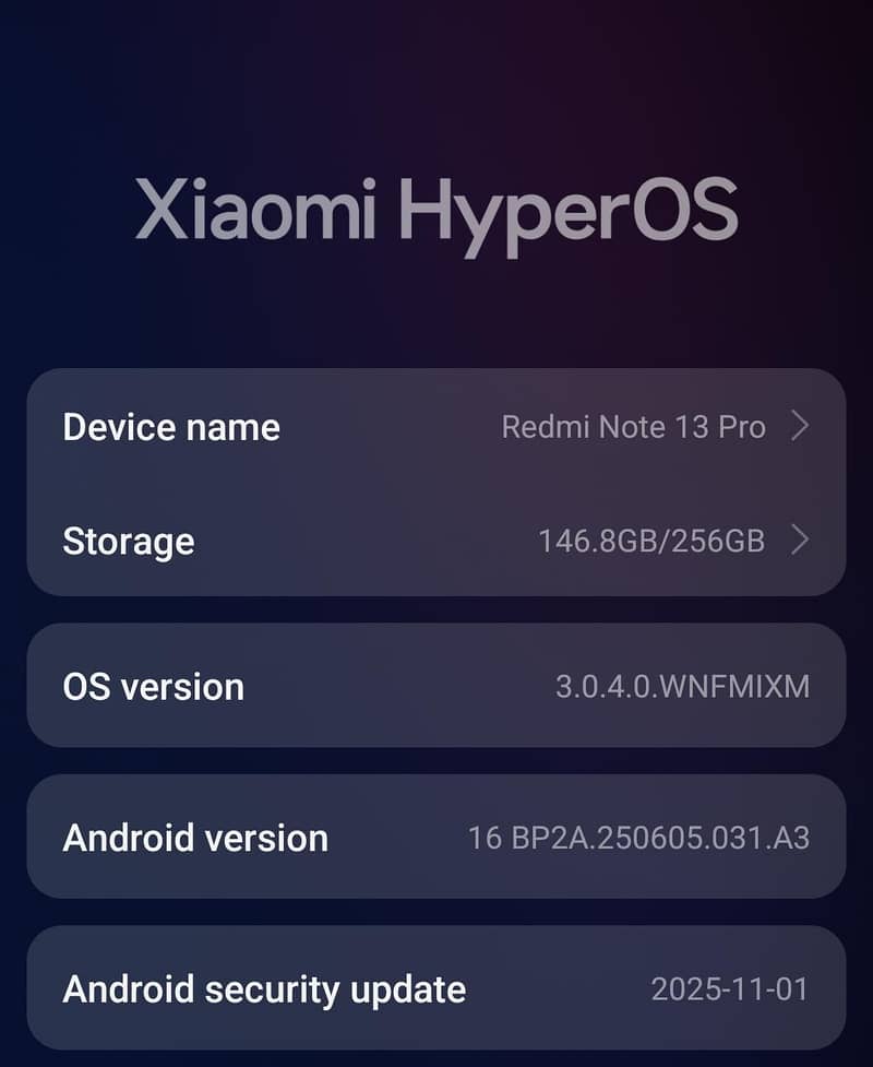 Redmi Note 13 Pro 3