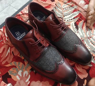 House Of Cavani . . Faro Bordo. . 100% original leather 10 number