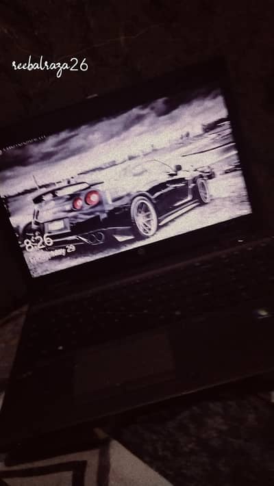 Hp laptop core i5