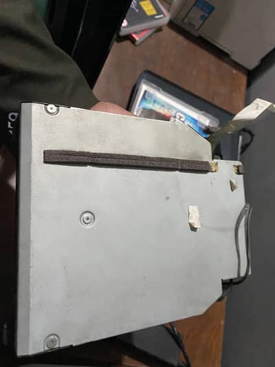 Playstation 3 Slim disk drive