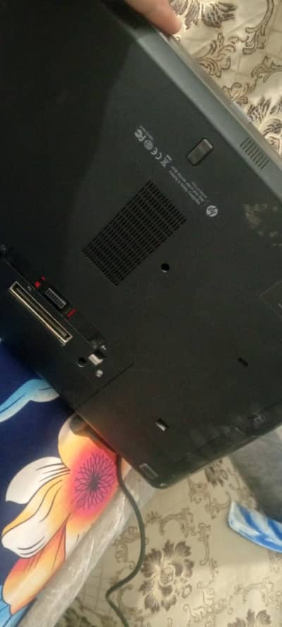 HP laptop