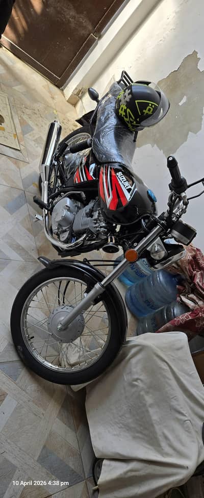 Suzuki GS 150 Brand New